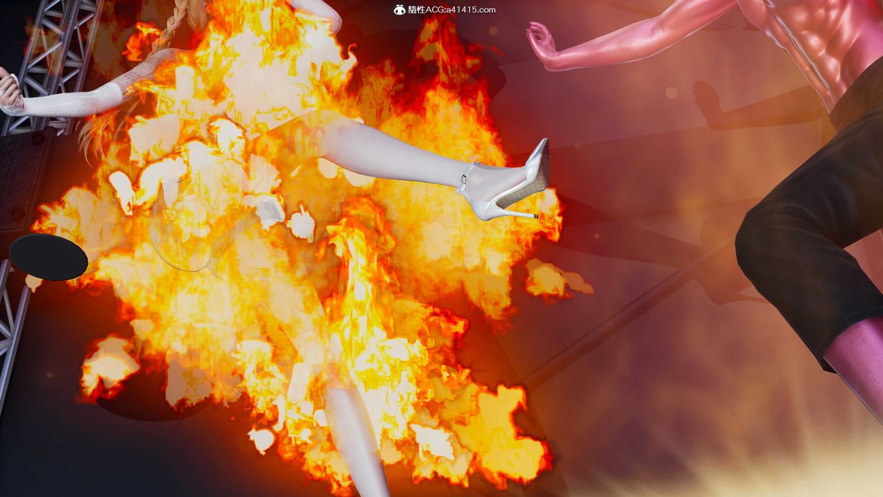 [3D]逆转第三季第36话