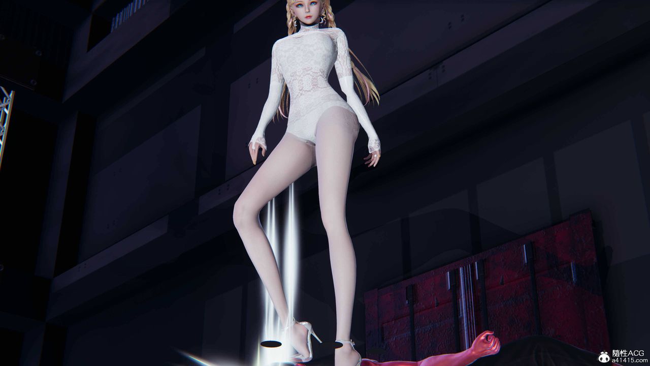 [3D]逆转第三季第36话