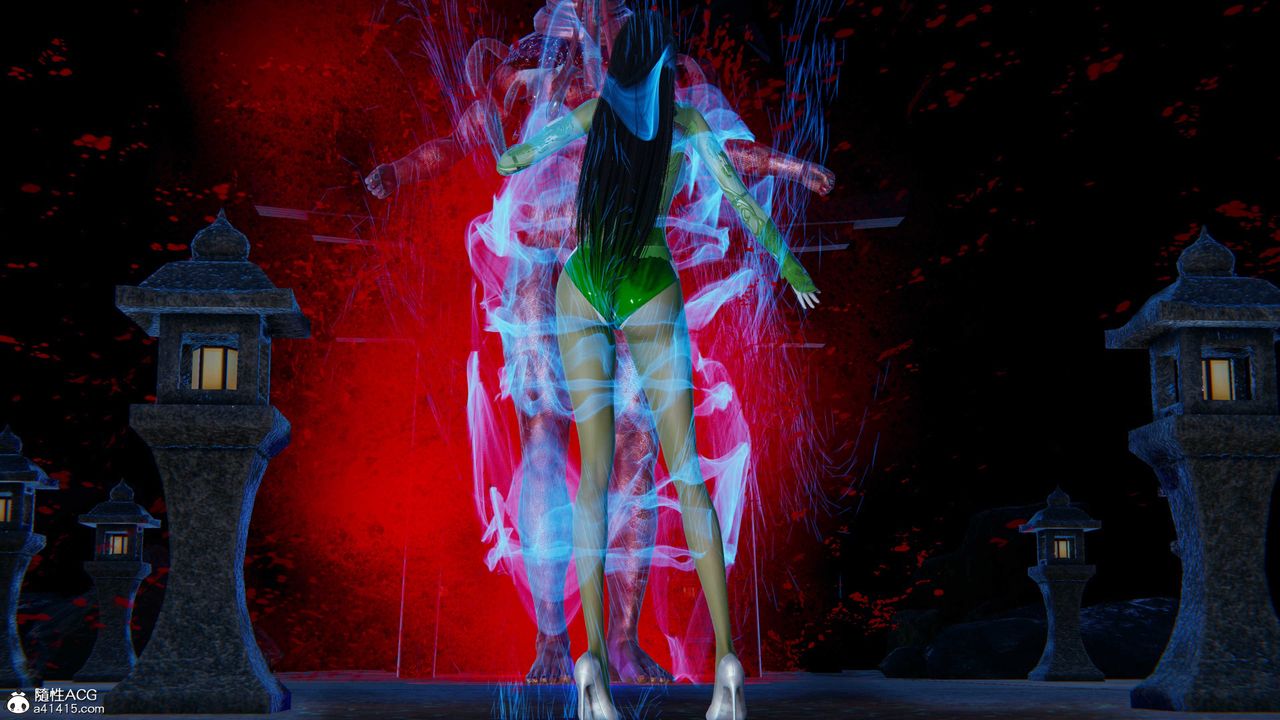 [3D]逆转第三季第44话