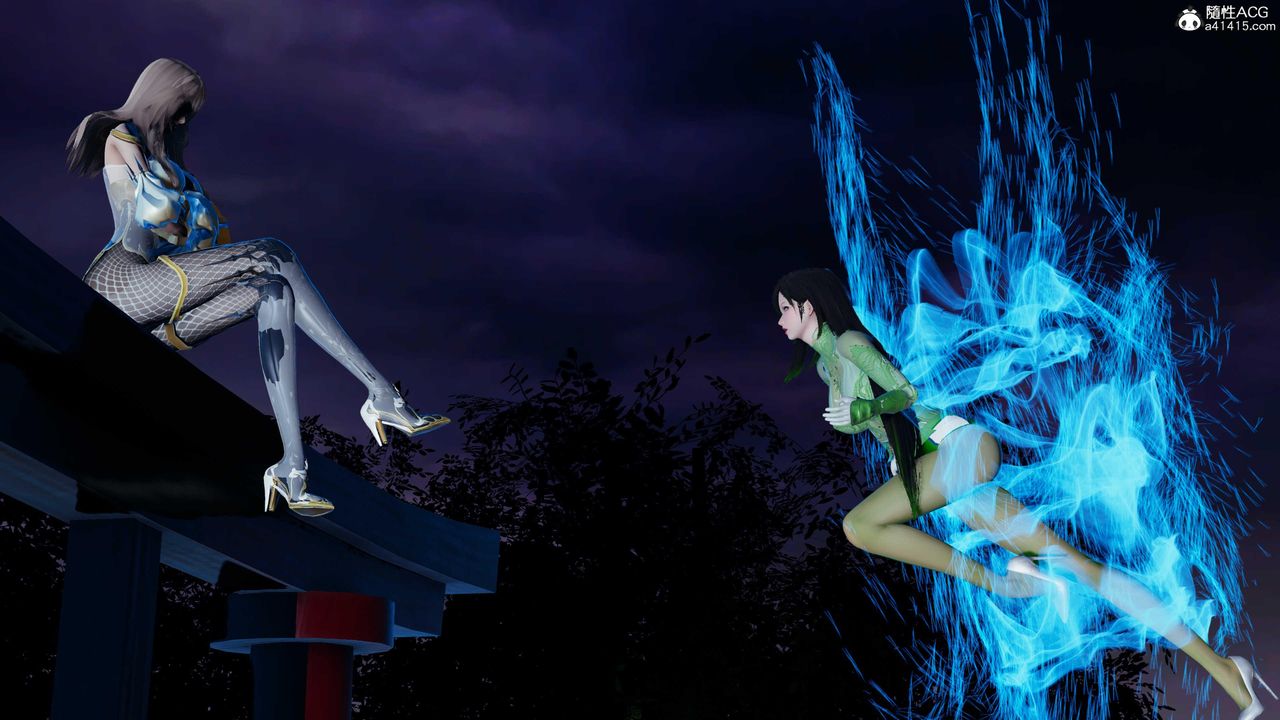 [3D]逆转第三季第45话