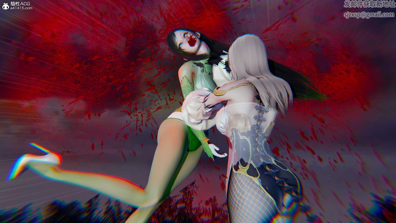 [3D]逆转第三季第45话