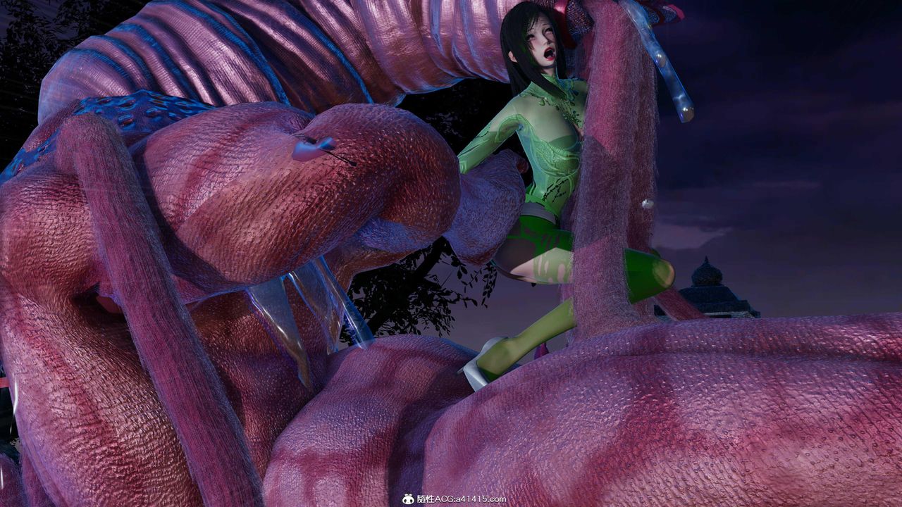 [3D]逆转第三季第46话