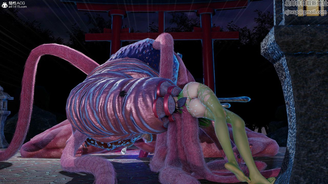 [3D]逆转第三季第46话