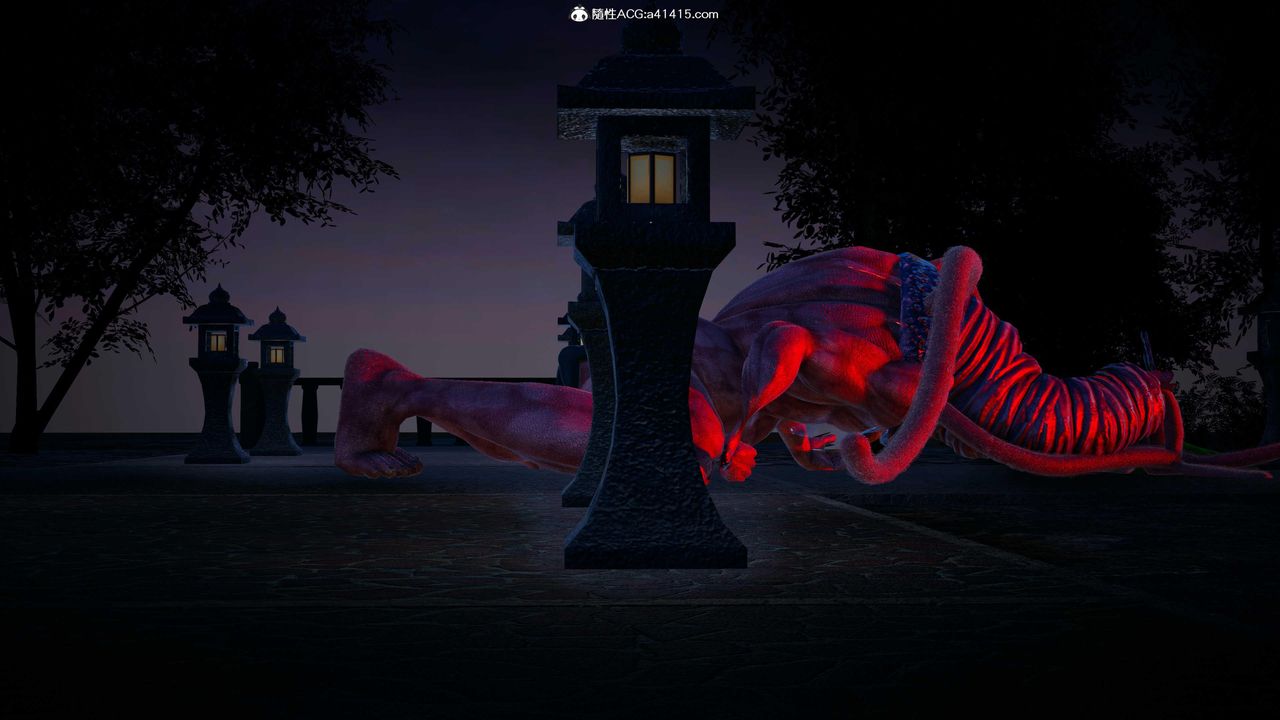 [3D]逆转第三季第47话