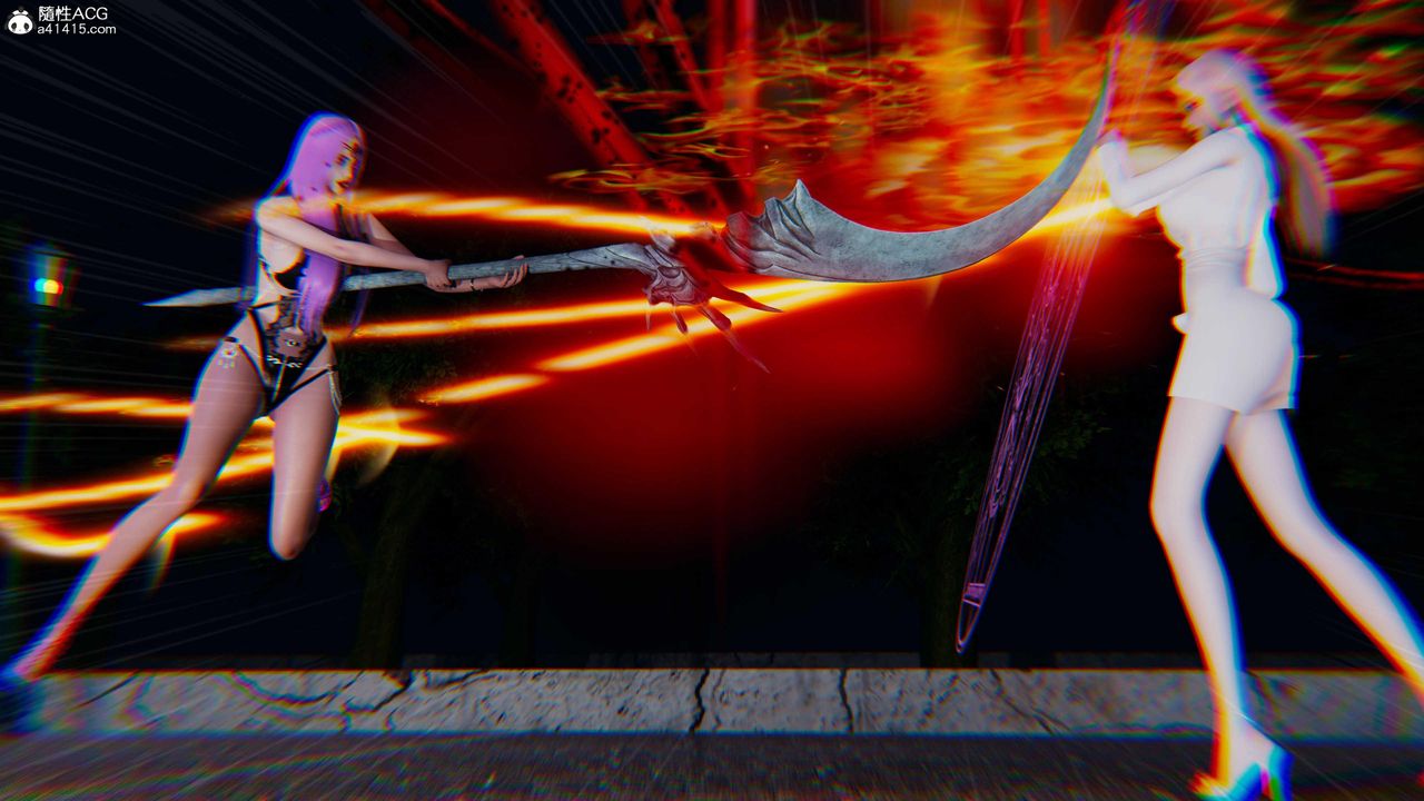 [3D]逆转第三季第48话