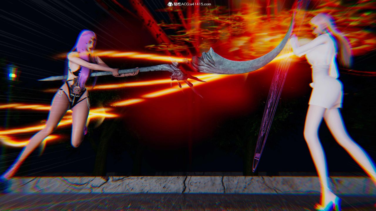 [3D]逆转第三季第48话