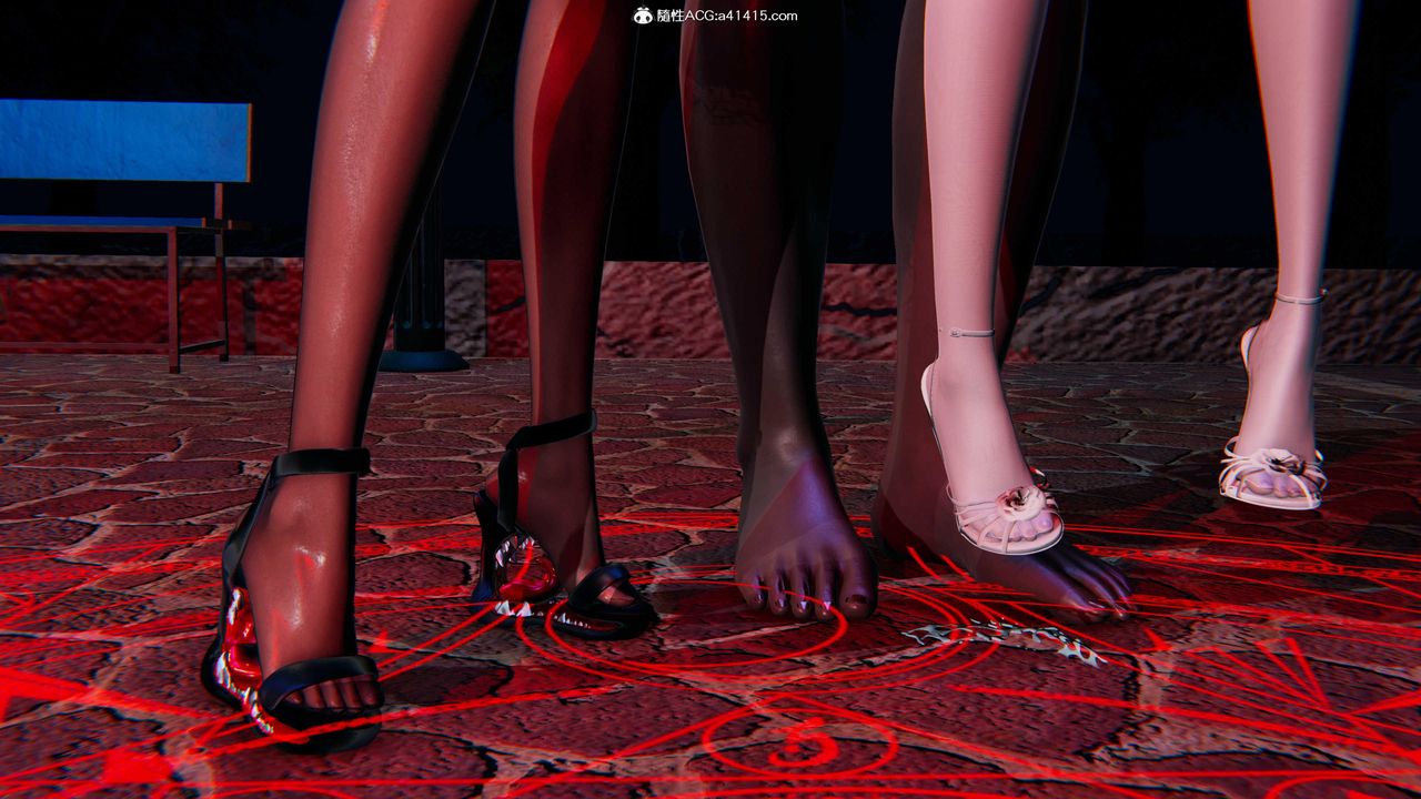 [3D]逆转第三季第50话