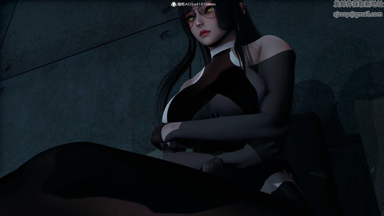 [3D]逆转第三季第52话