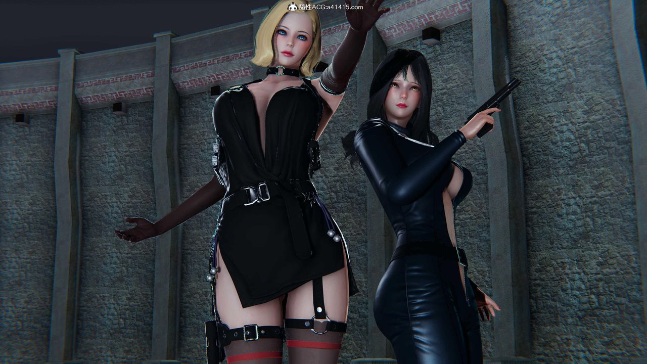 [3D]逆转第三季第53话