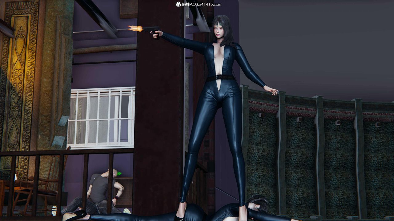 [3D]逆转第三季第53话