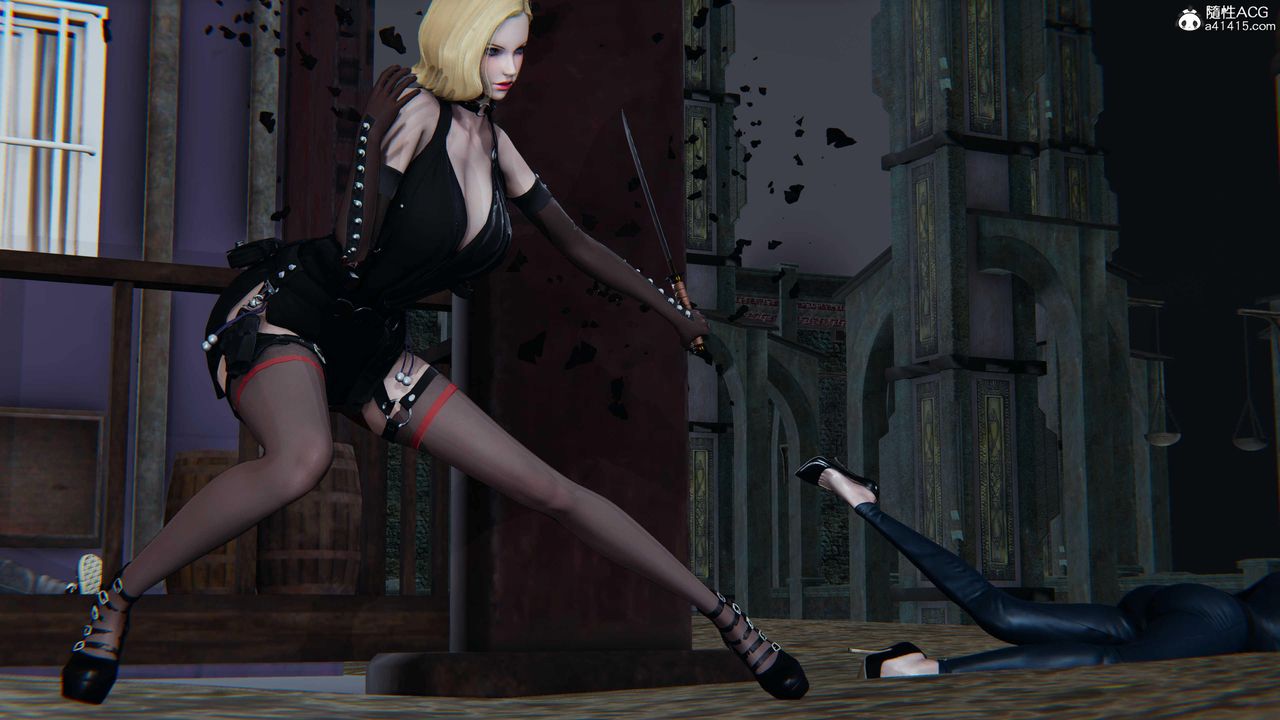 [3D]逆轉第三季第54話