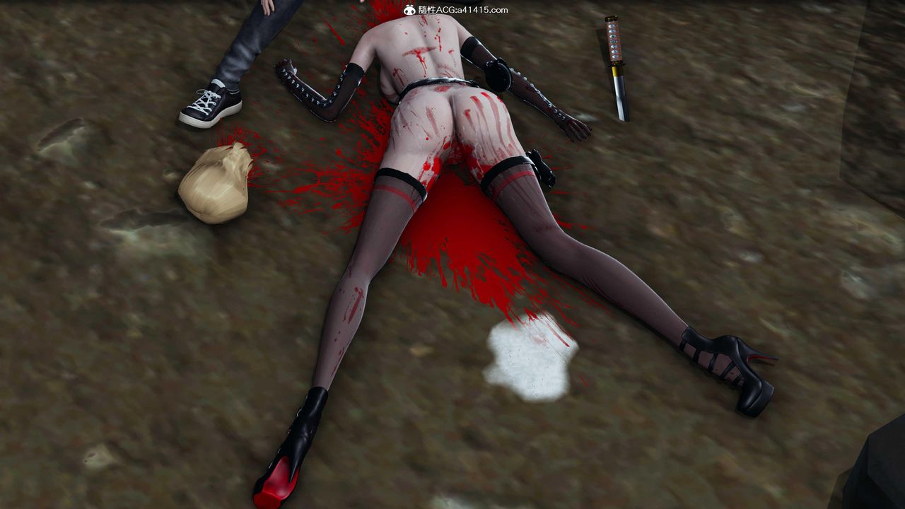 [3D]逆转第三季第55话