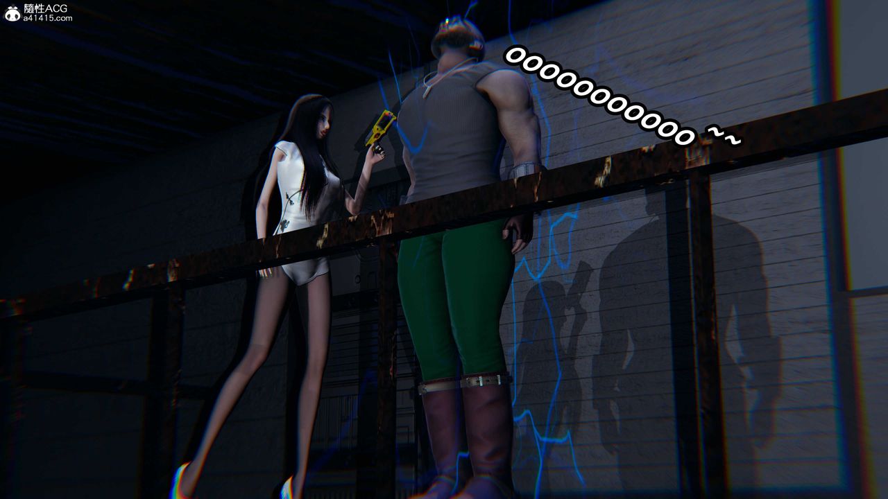 [3D]逆转第三季第56话