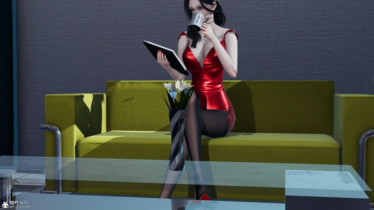 [3D]逆转第三季第56话