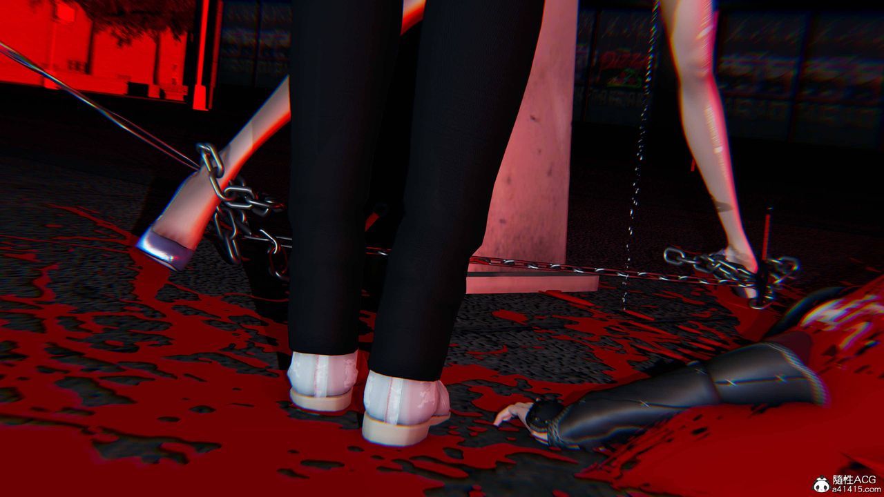 [3D]逆转第三季第62话