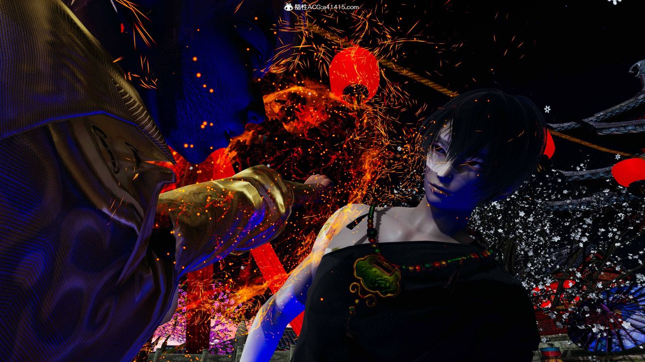 [3D]逆转第三季第63话