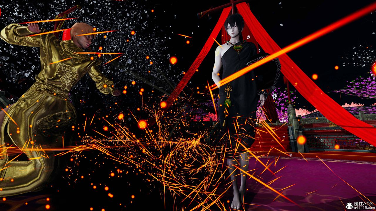 [3D]逆转第三季第63话