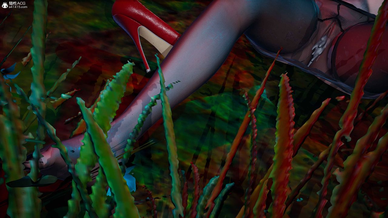 [3D]逆转第三季第66话