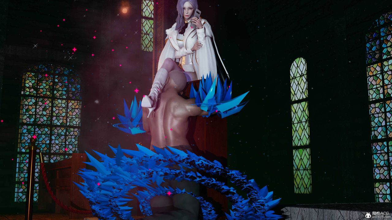 [3D]逆转第三季第66话