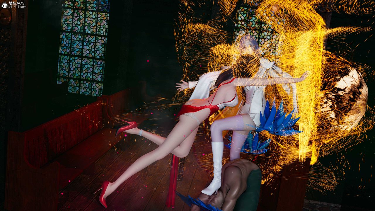 [3D]逆转第三季第66话