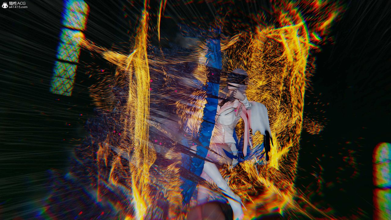 [3D]逆转第三季第66话