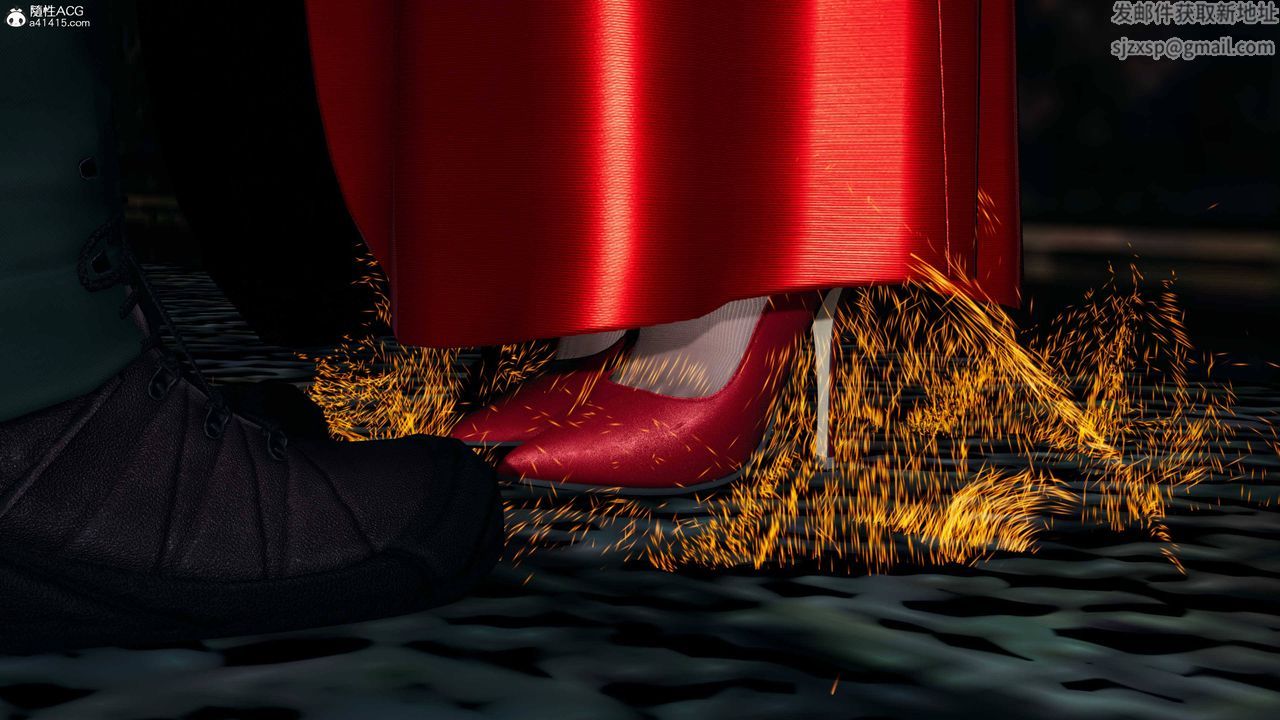 [3D]逆转第三季第66话