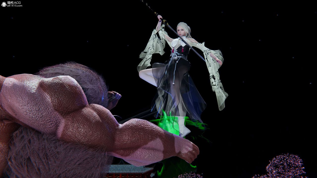 [3D]逆转第三季第68话