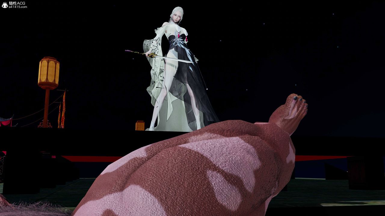 [3D]逆转第三季第68话