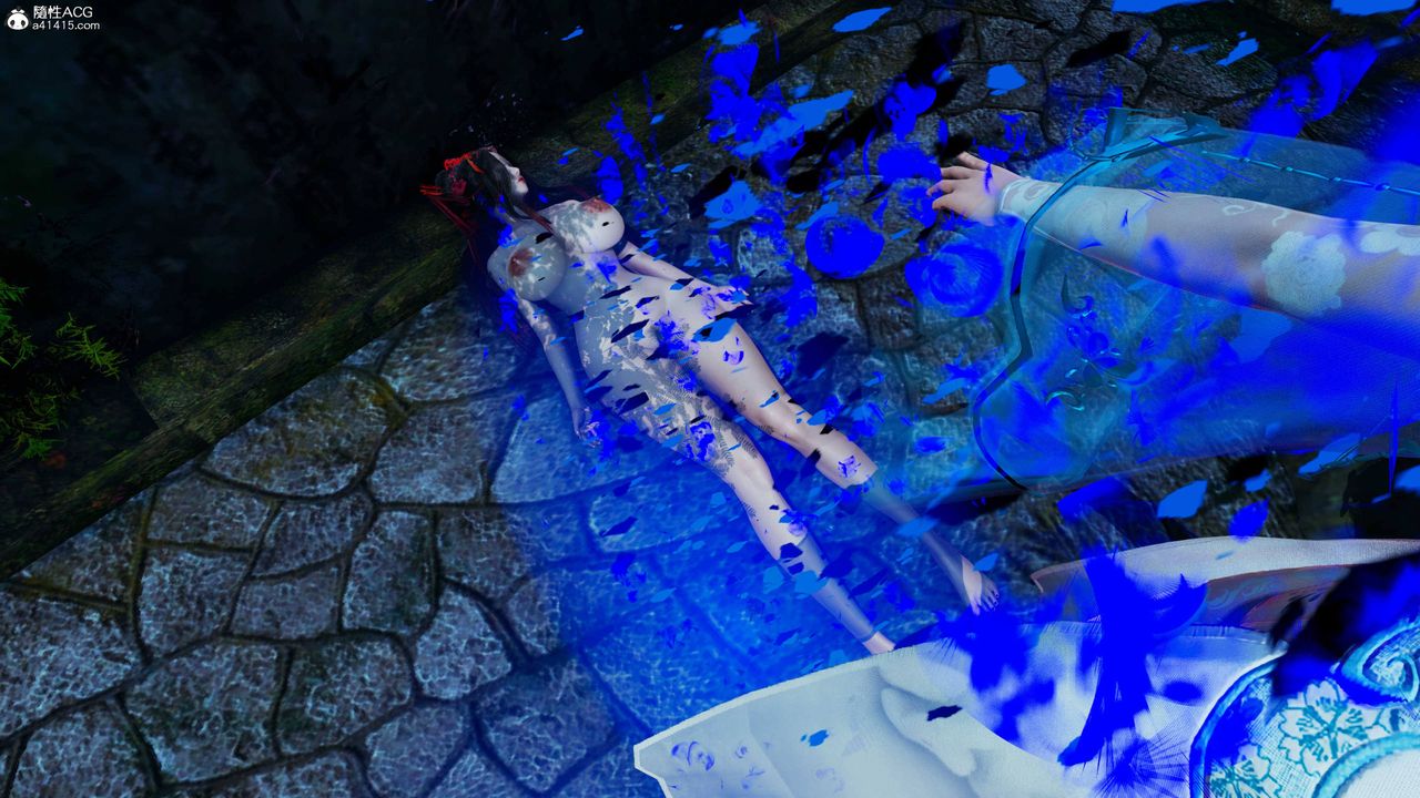 [3D]逆转第三季第68话