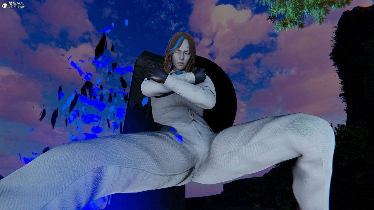 [3D]逆转第三季第68话