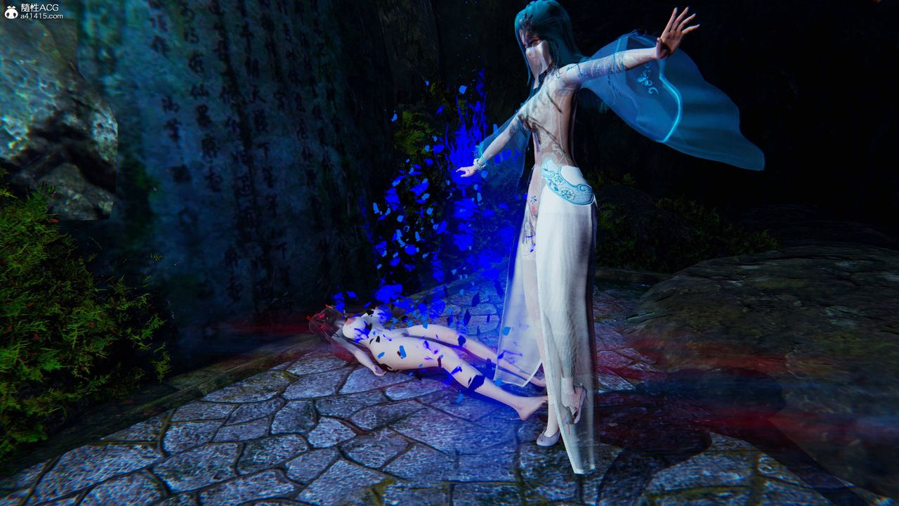 [3D]逆转第三季第68话