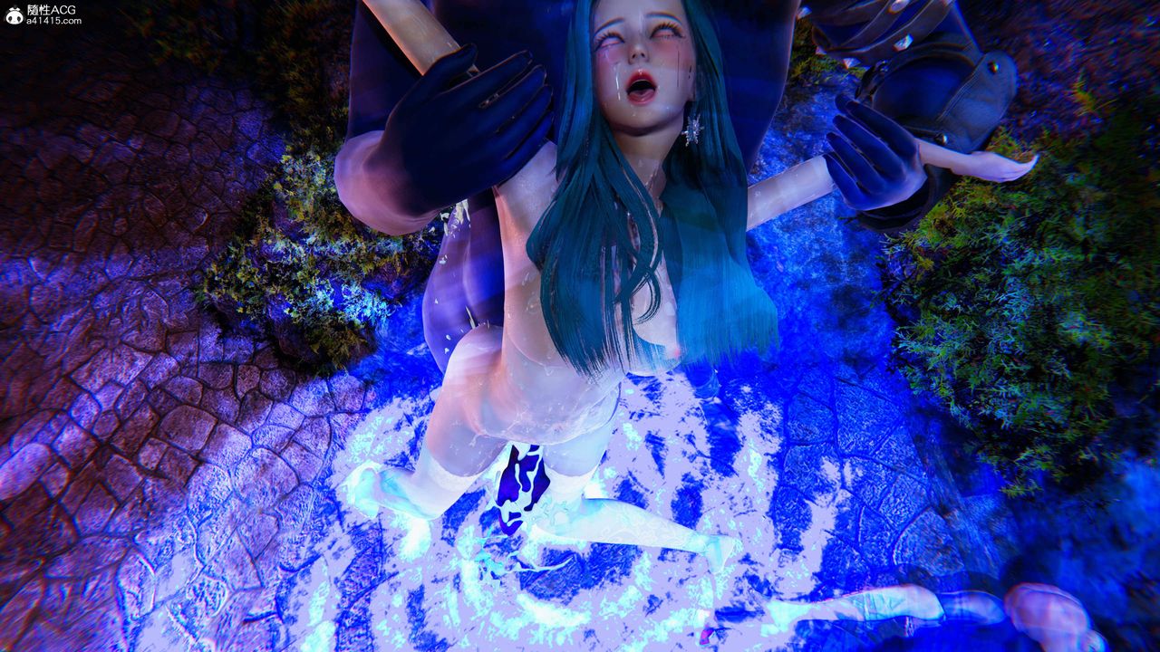 [3D]逆转第三季第70话