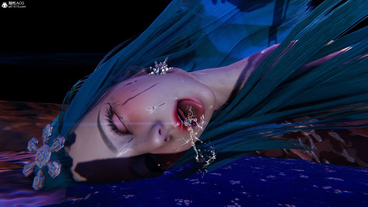 [3D]逆转第三季第70话