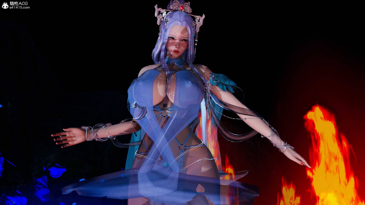 [3D]逆转第三季第72话