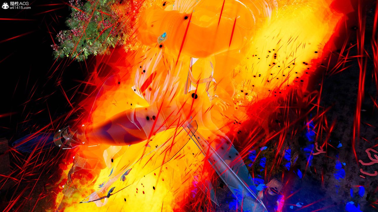 [3D]逆转第三季第72话