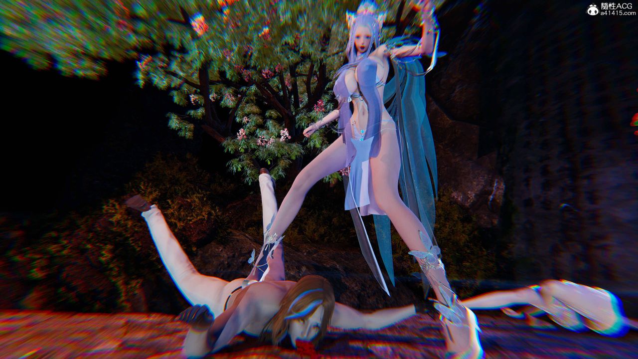 [3D]逆转第三季第72话