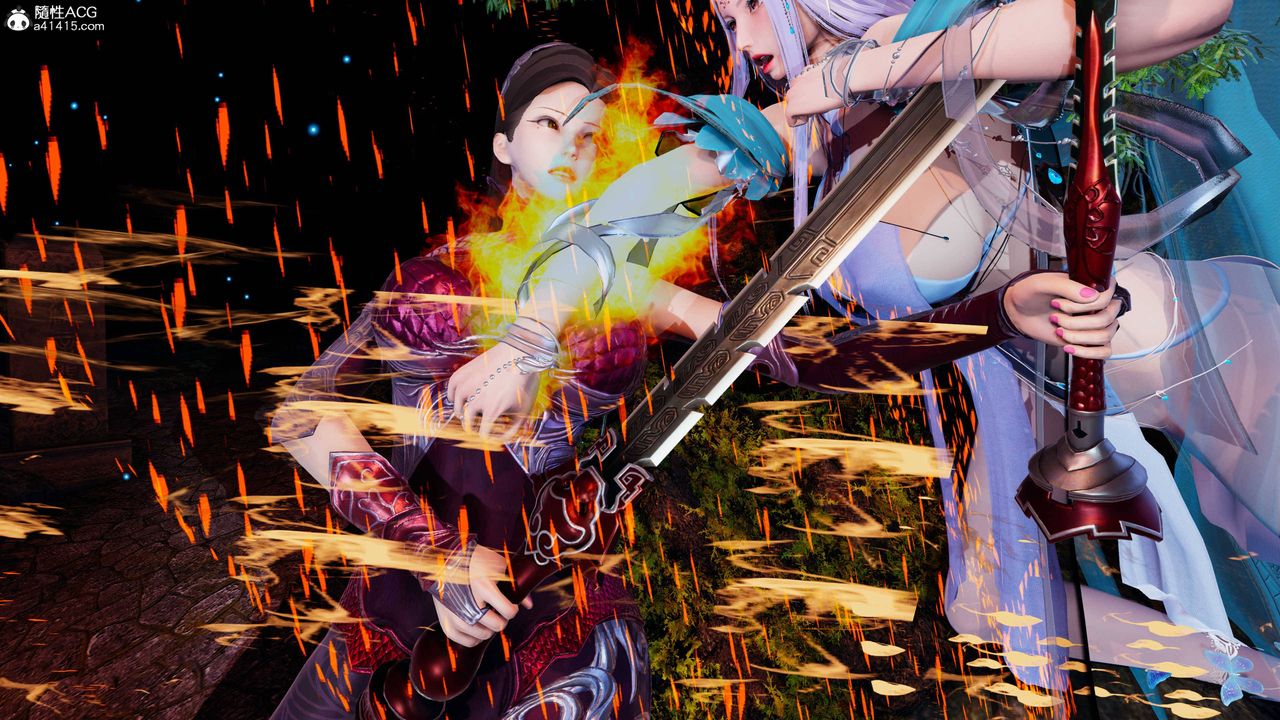 [3D]逆转第三季第72话