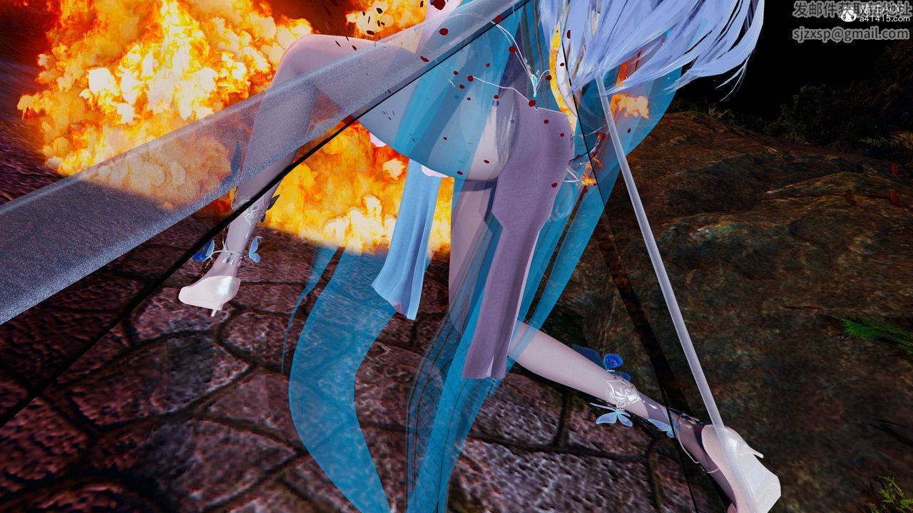 [3D]逆轉第三季第72話