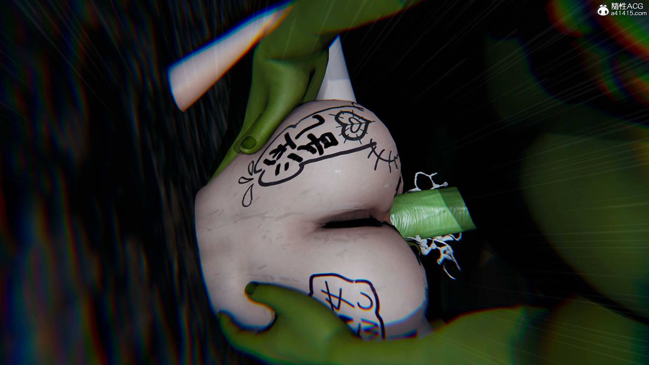 [3D]逆转第三季第73话