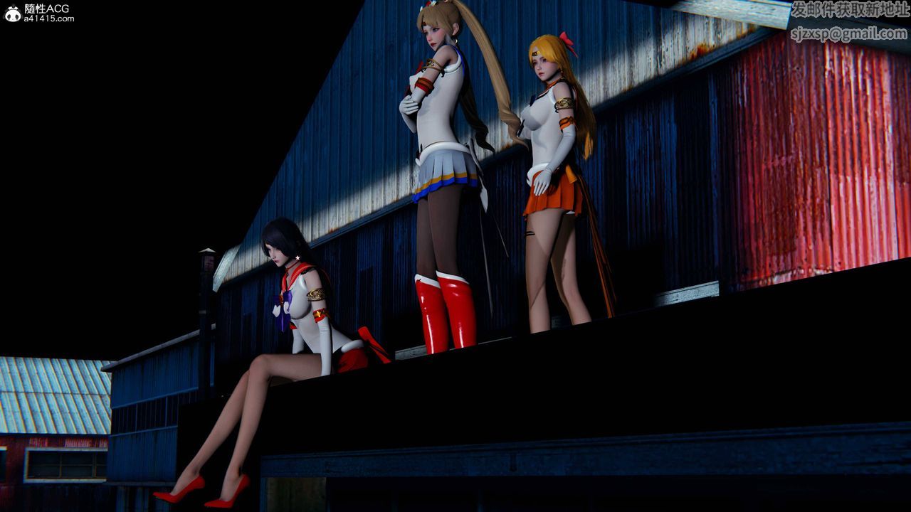 [3D]逆转第三季第74话