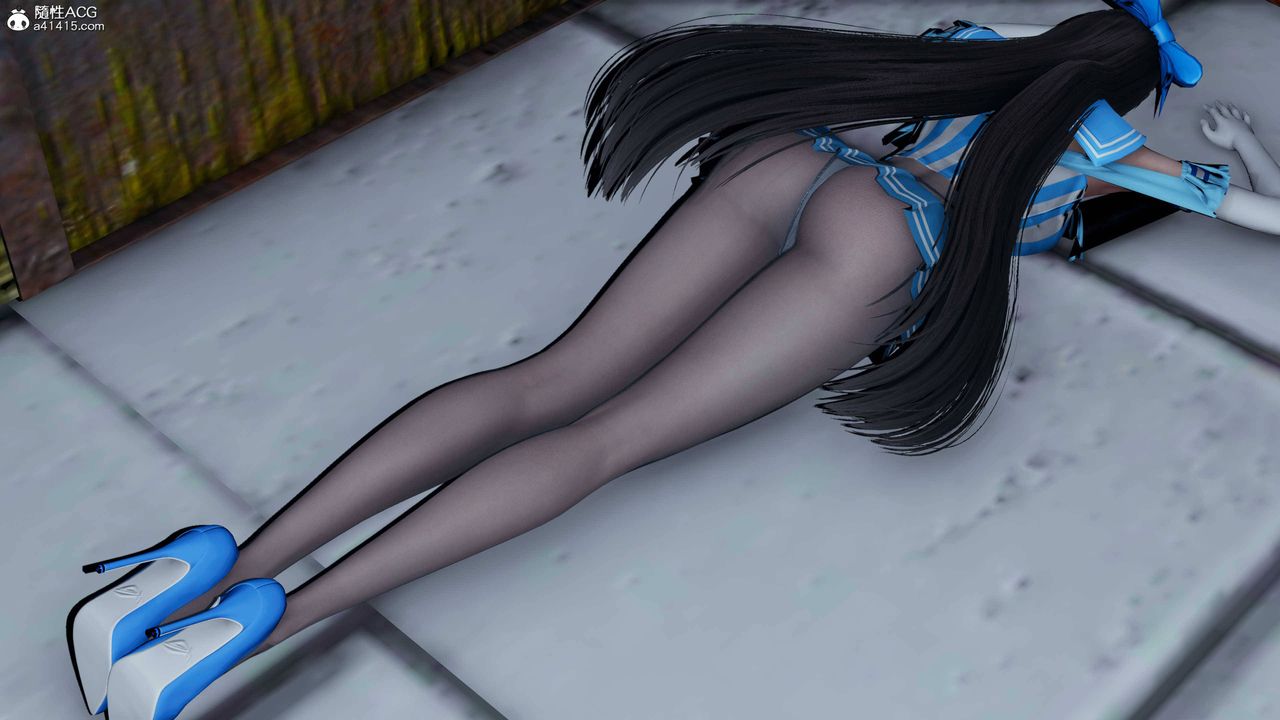 [3D]逆转第三季第75话