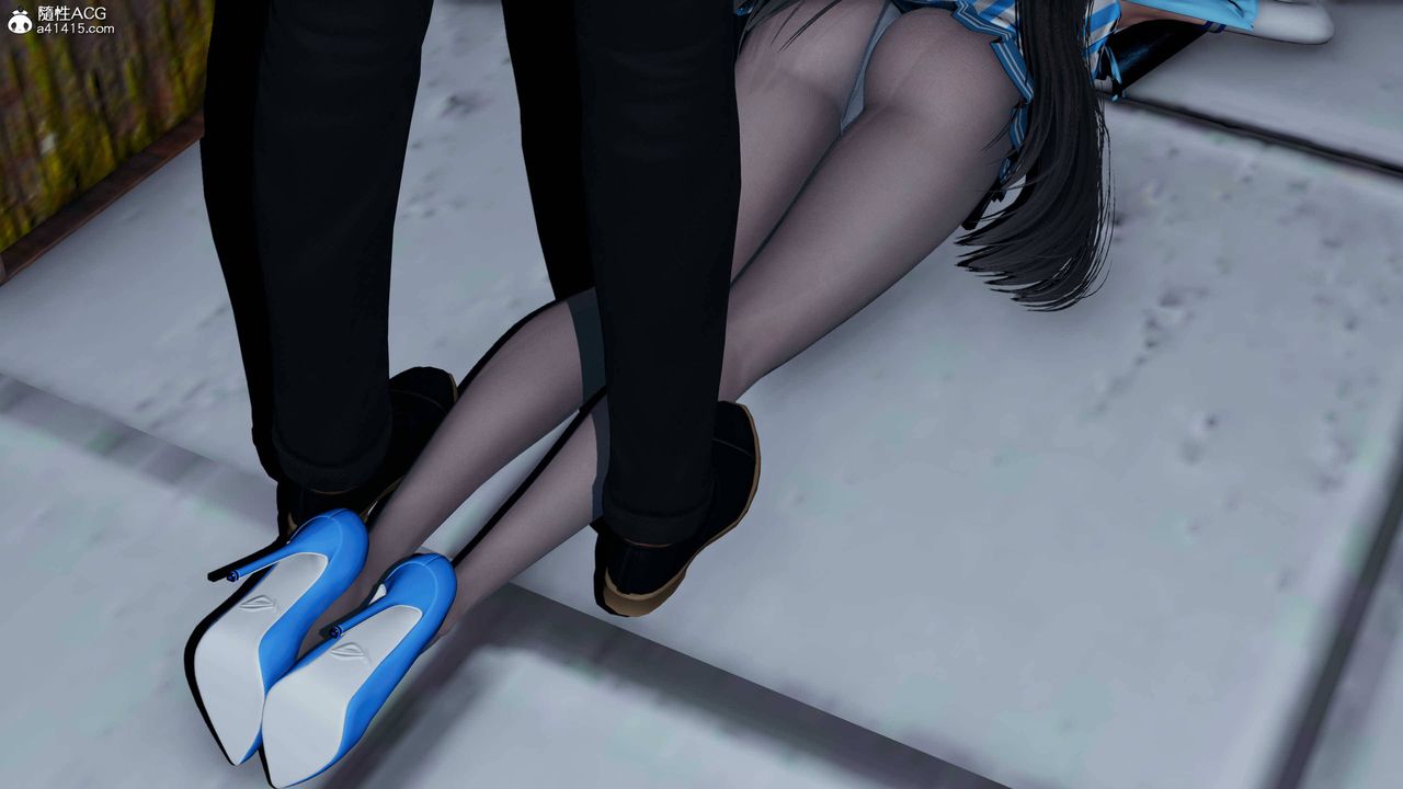 [3D]逆转第三季第75话