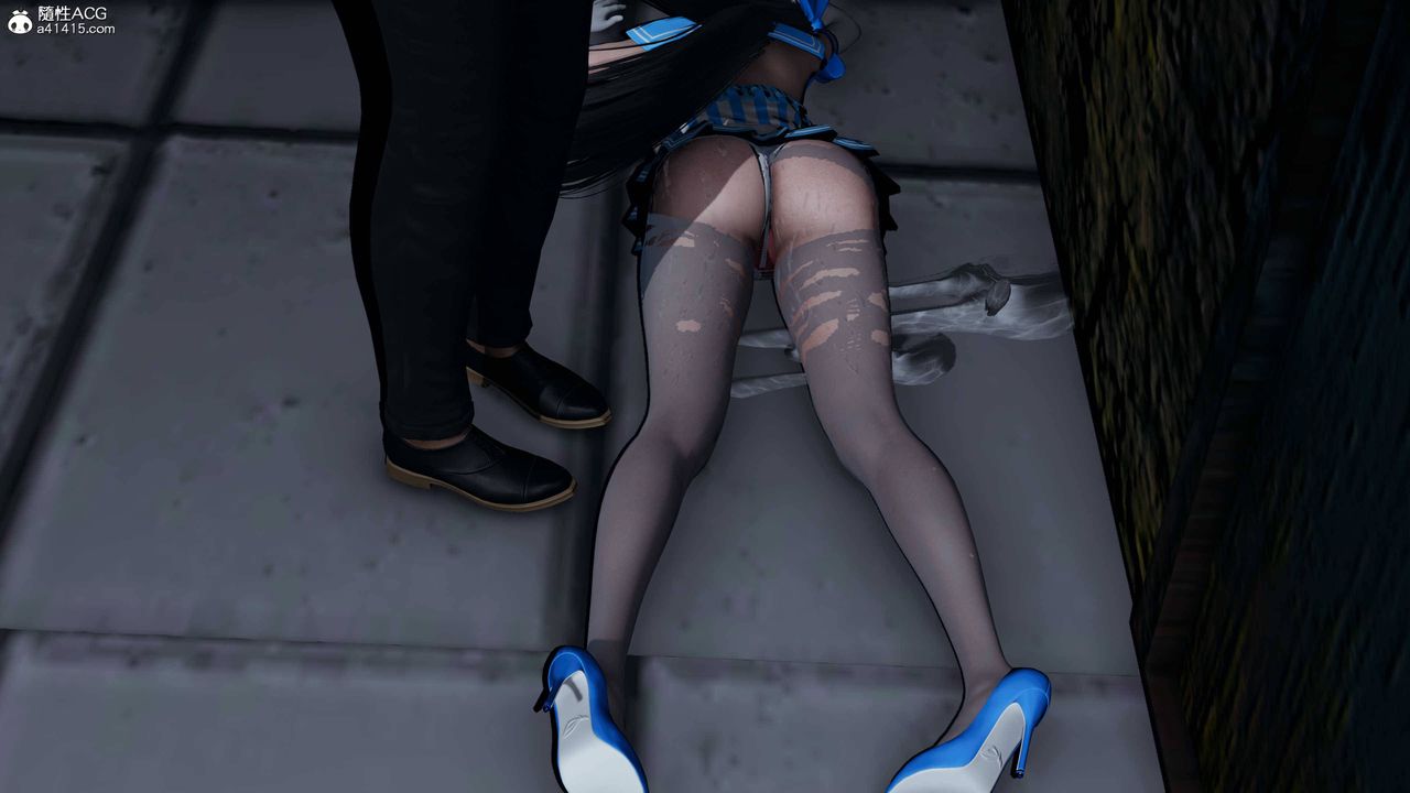 [3D]逆轉第三季第76話