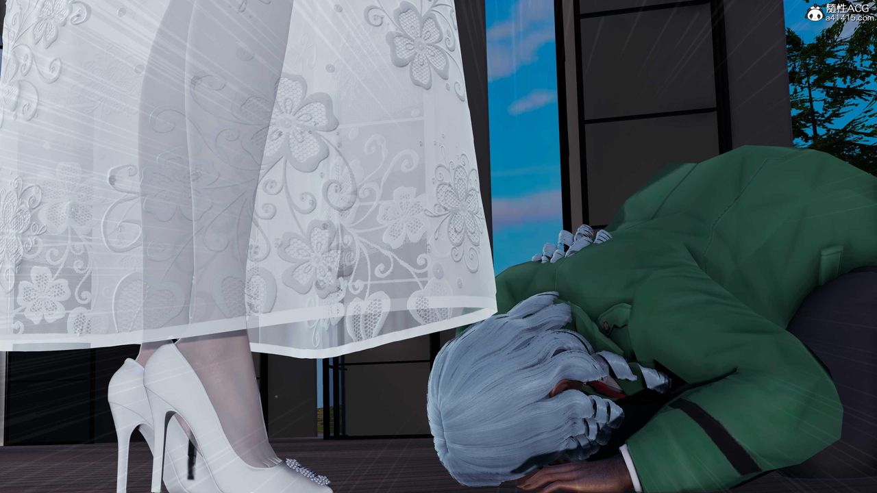 [3D]逆转第三季第78话