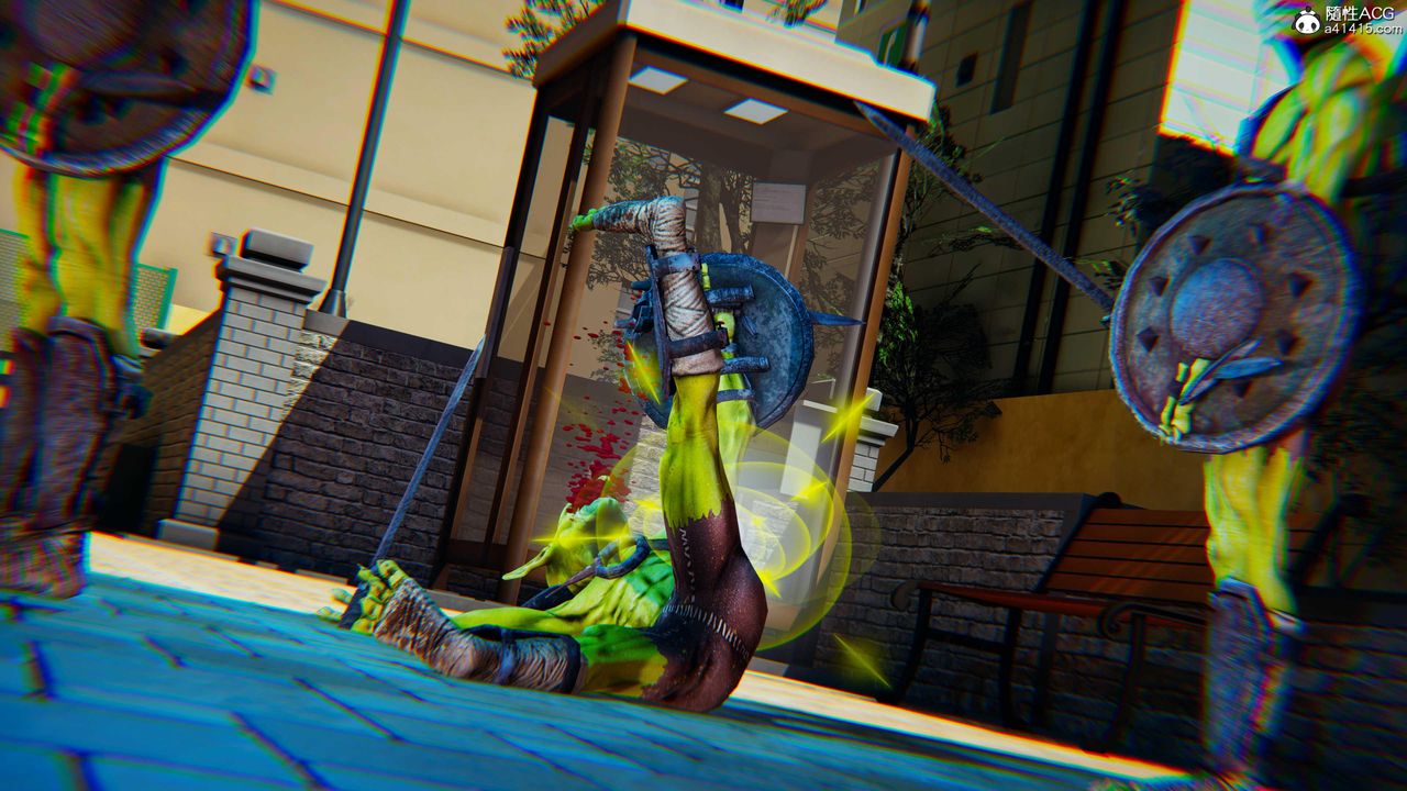 [3D]逆转第三季第78话