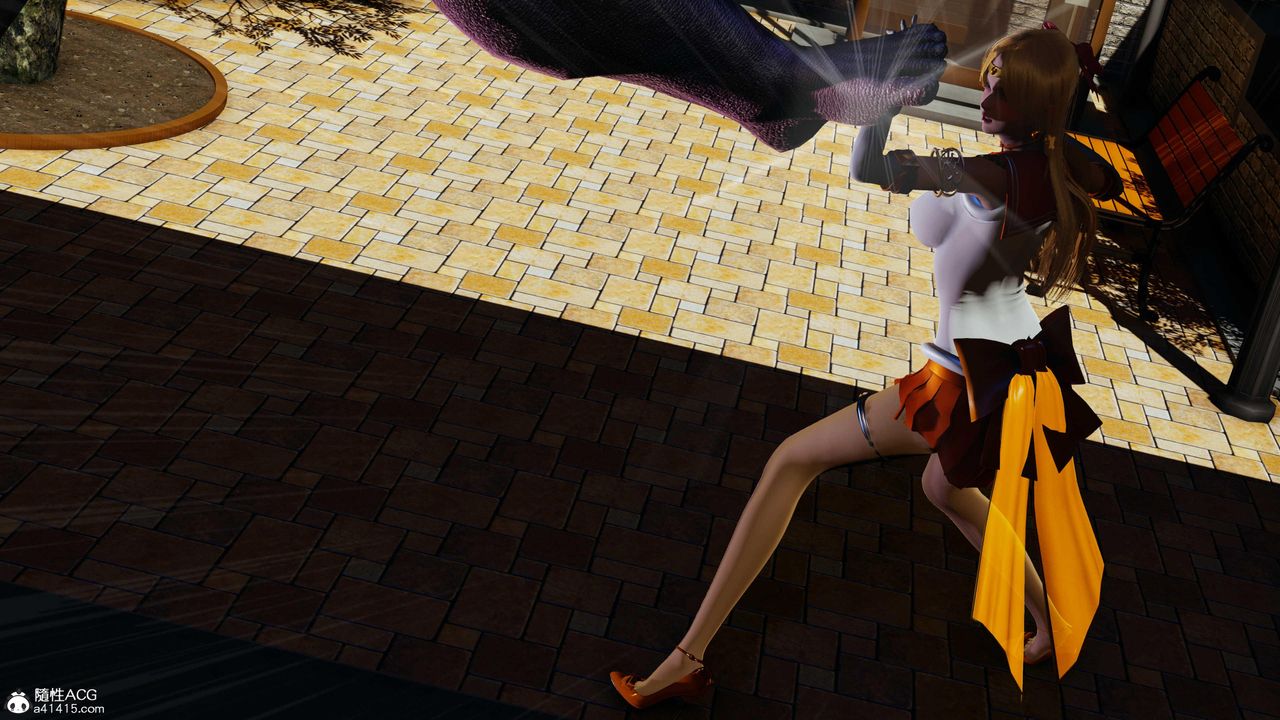 [3D]逆转第三季第79话