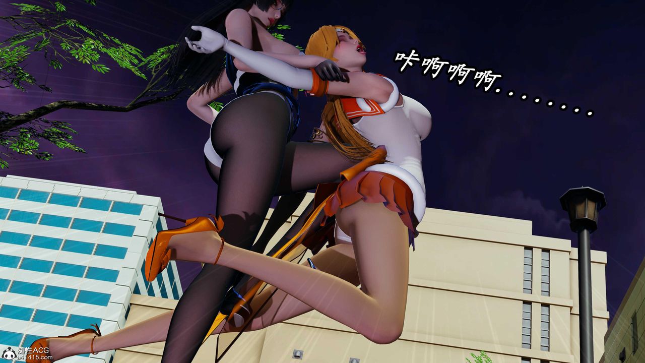 [3D]逆转第三季第79话