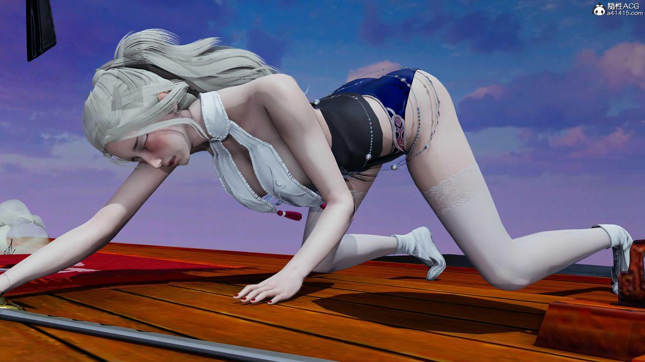 [3D]逆转第三季第80话