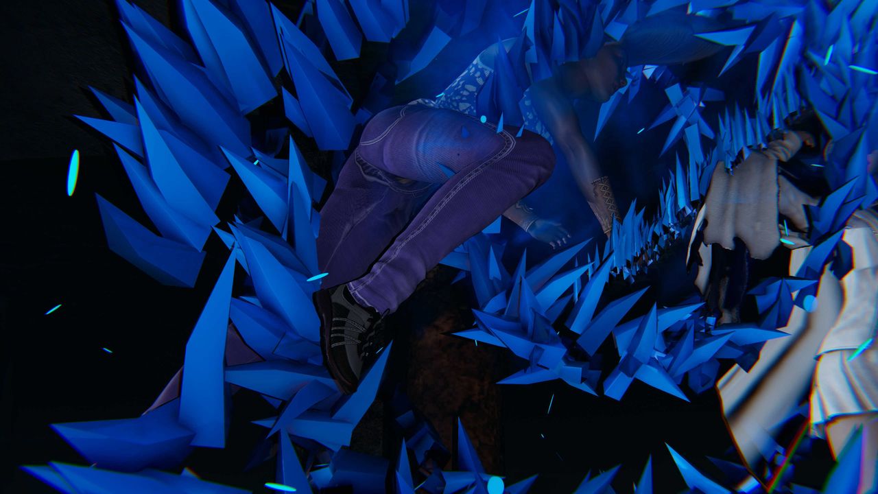 [3D]逆转第三季番外-平行宇宙之冰皇