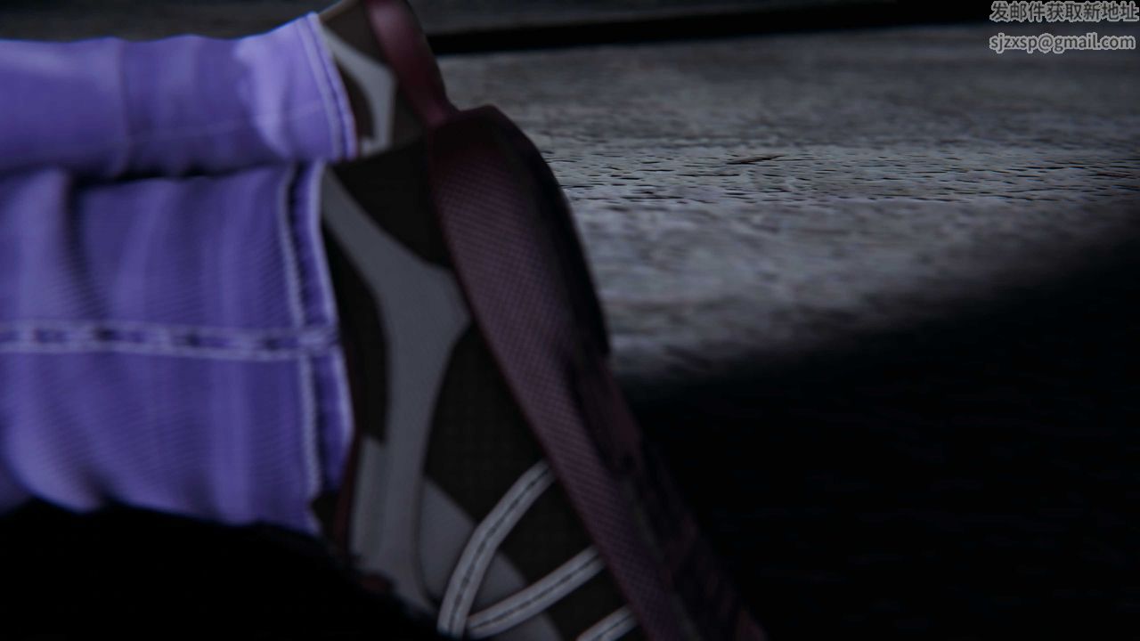 [3D]逆转第三季番外-平行宇宙之冰皇